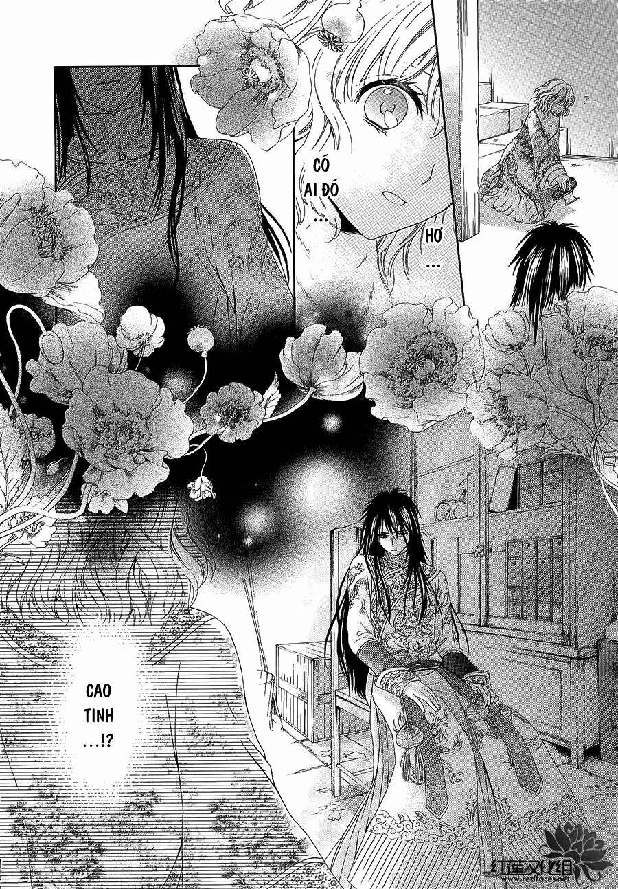 Thiên Mệnh Chi Luyến 3 trang 40