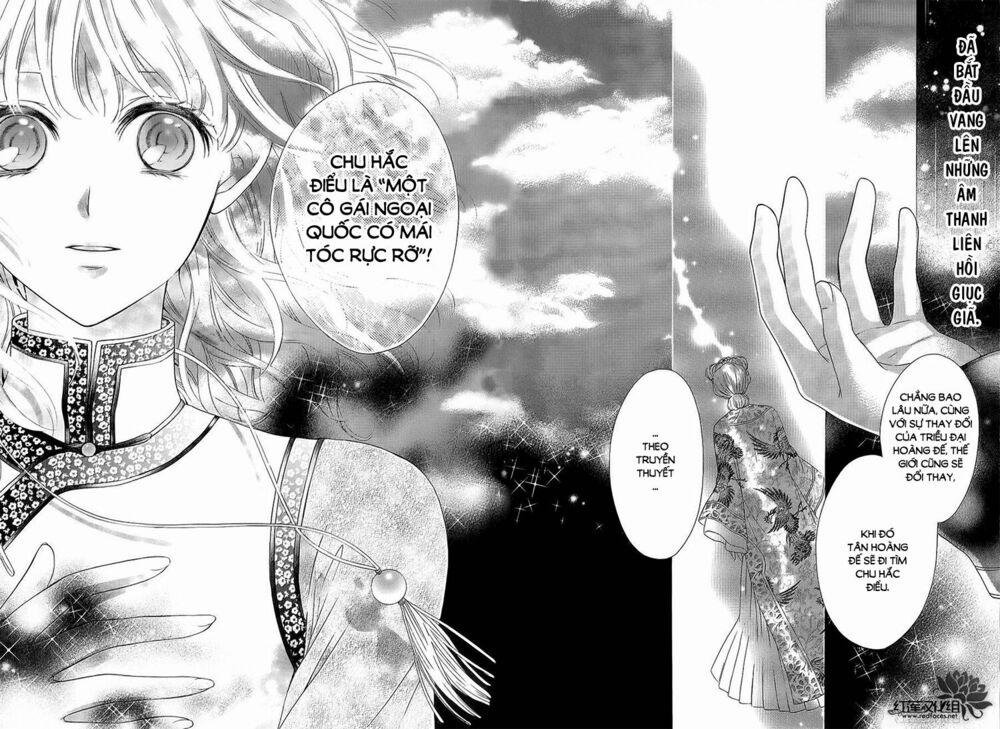 Thiên Mệnh Chi Luyến 3 trang 46