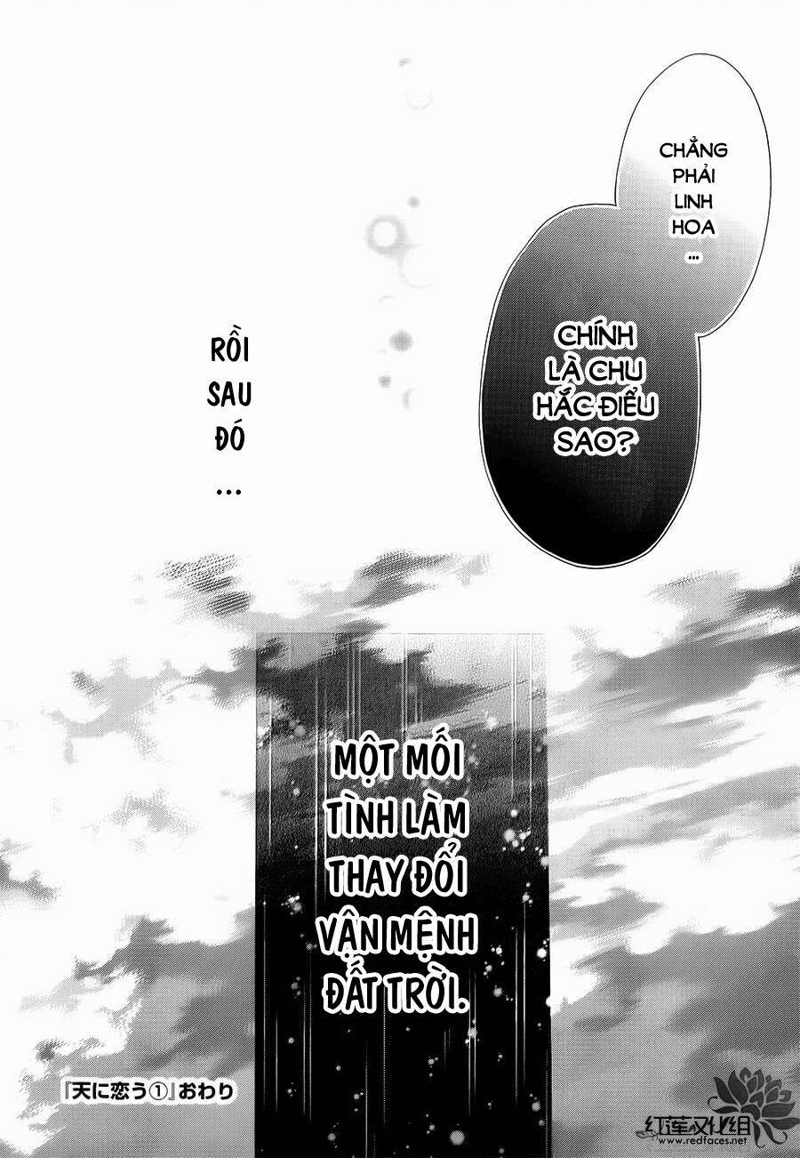Thiên Mệnh Chi Luyến 3 trang 47