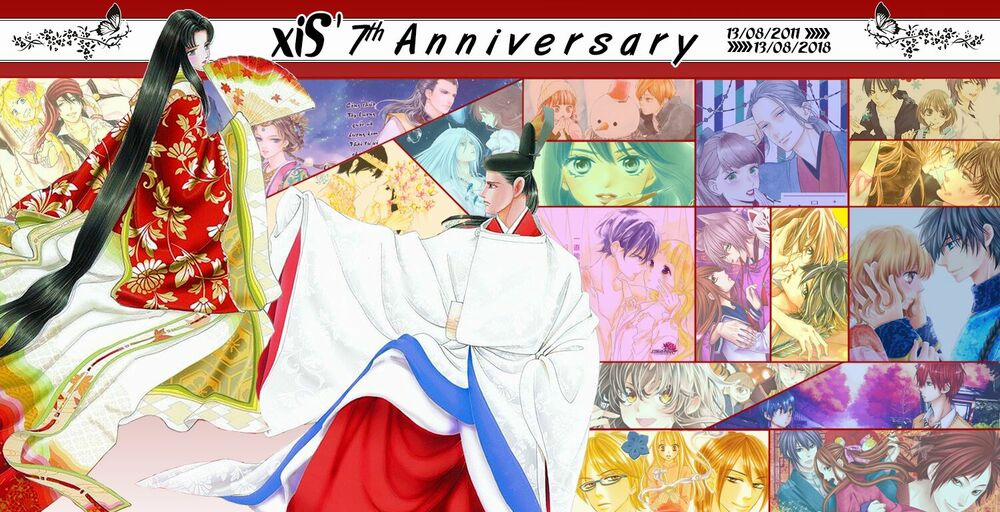 Thiên Mệnh Chi Luyến 3 trang 48