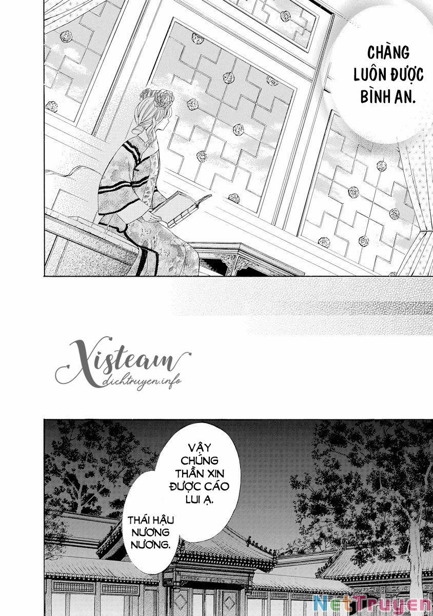 Thiên Mệnh Chi Luyến 30 trang 13