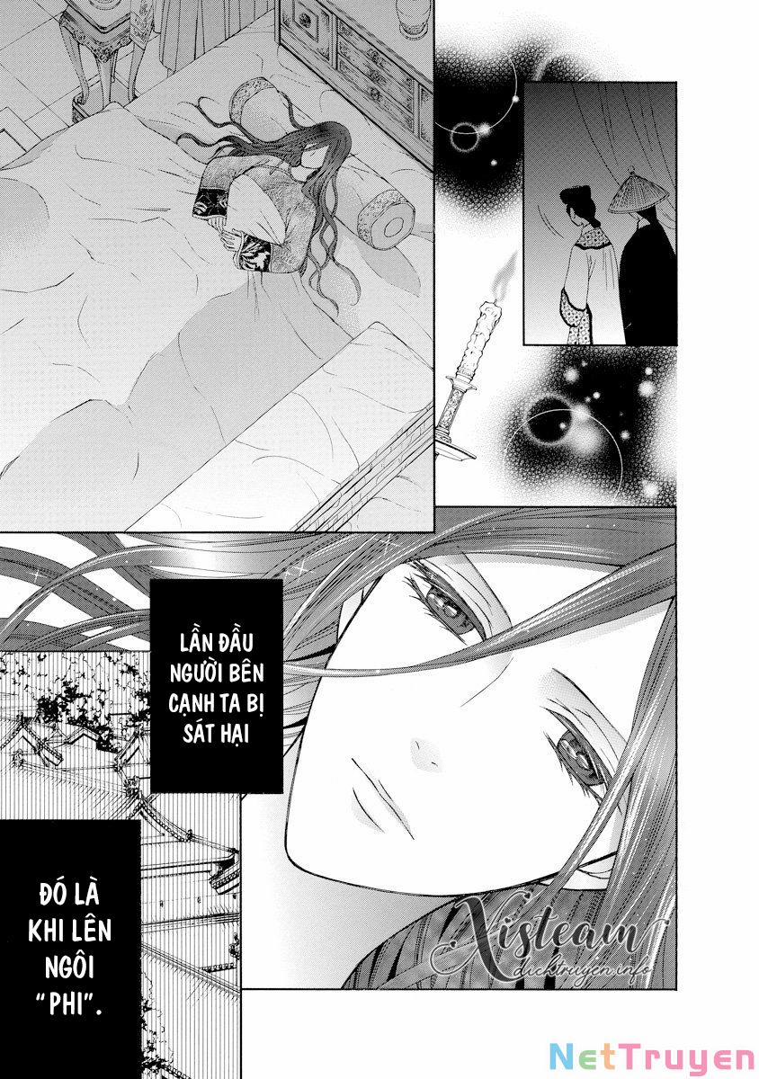 Thiên Mệnh Chi Luyến 30 trang 14