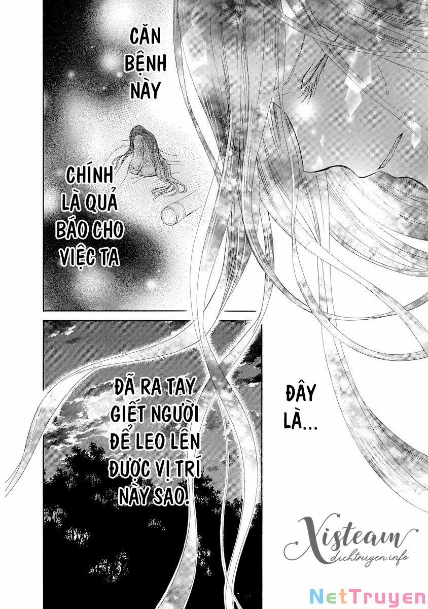 Thiên Mệnh Chi Luyến 30 trang 19