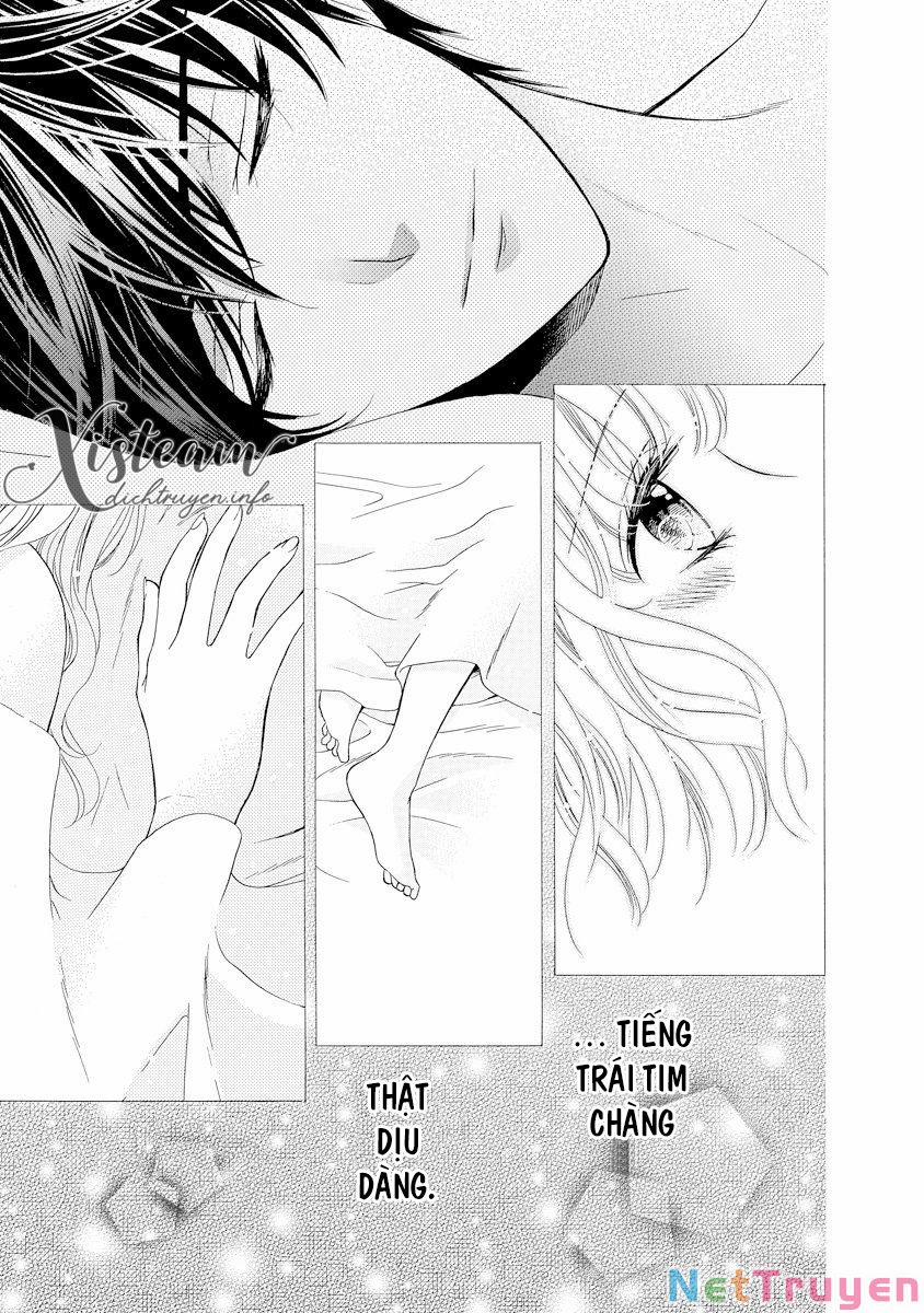 Thiên Mệnh Chi Luyến 30 trang 2
