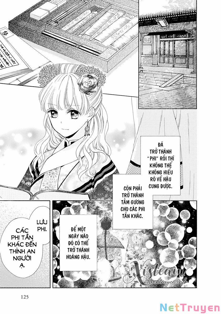 Thiên Mệnh Chi Luyến 30 trang 20