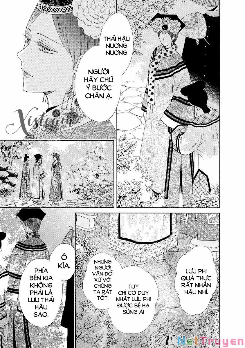 Thiên Mệnh Chi Luyến 30 trang 30