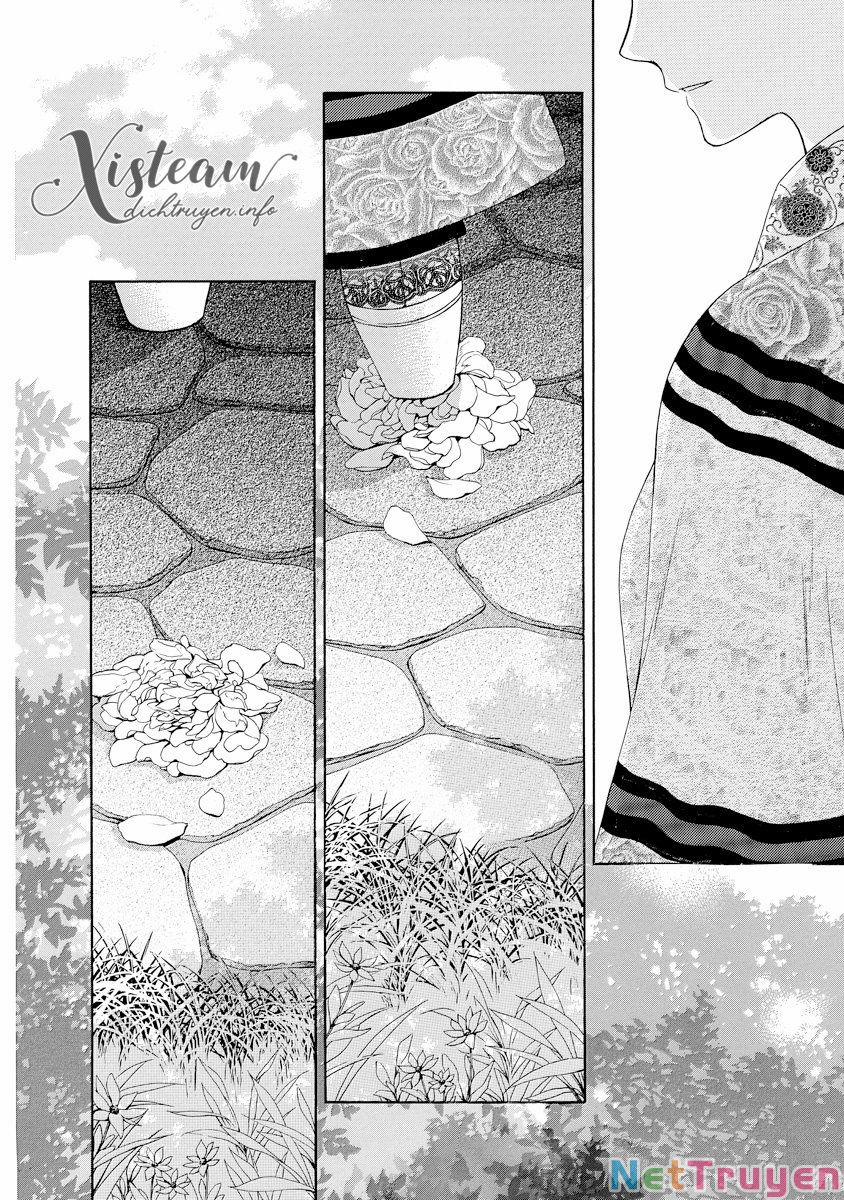 Thiên Mệnh Chi Luyến 30 trang 33