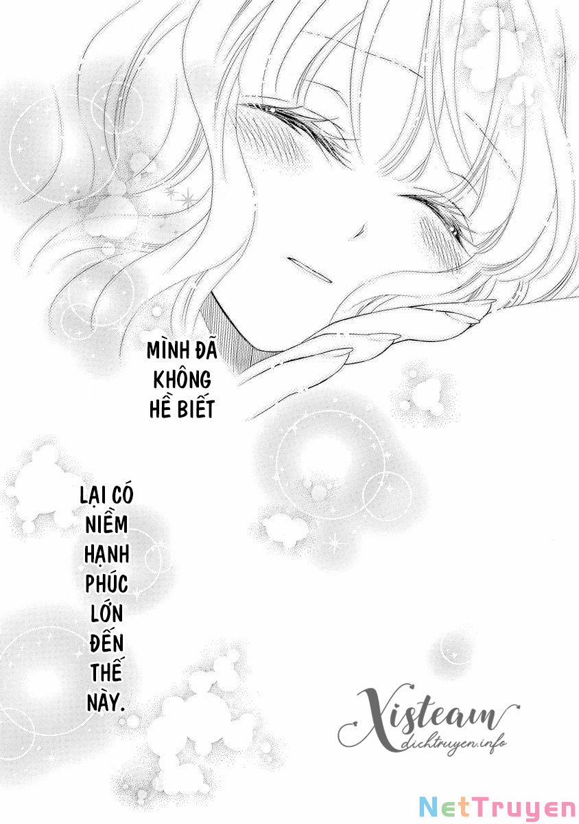 Thiên Mệnh Chi Luyến 30 trang 4