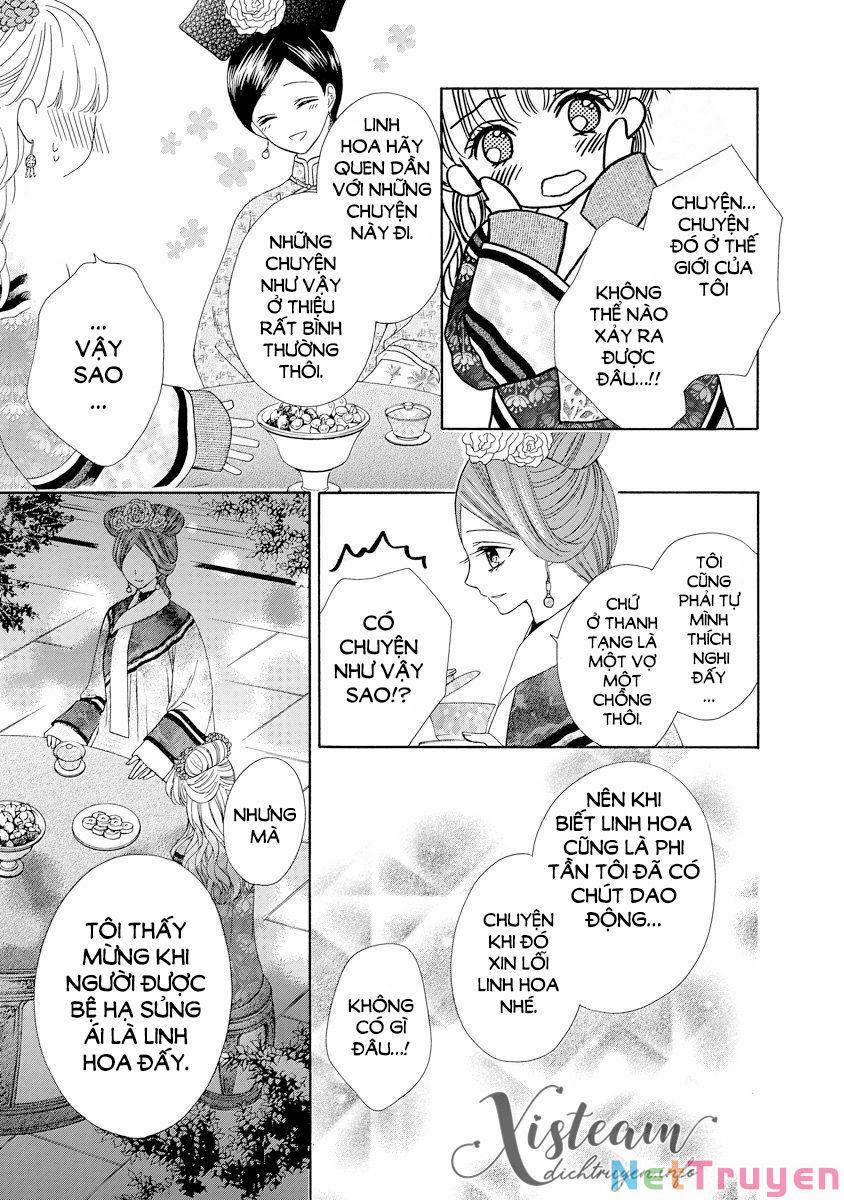 Thiên Mệnh Chi Luyến 30 trang 42