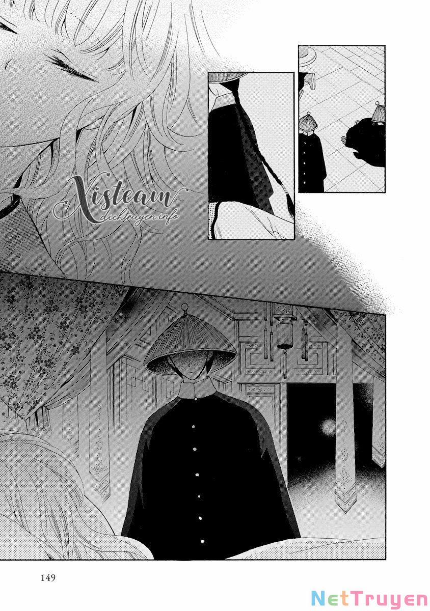 Thiên Mệnh Chi Luyến 30 trang 44