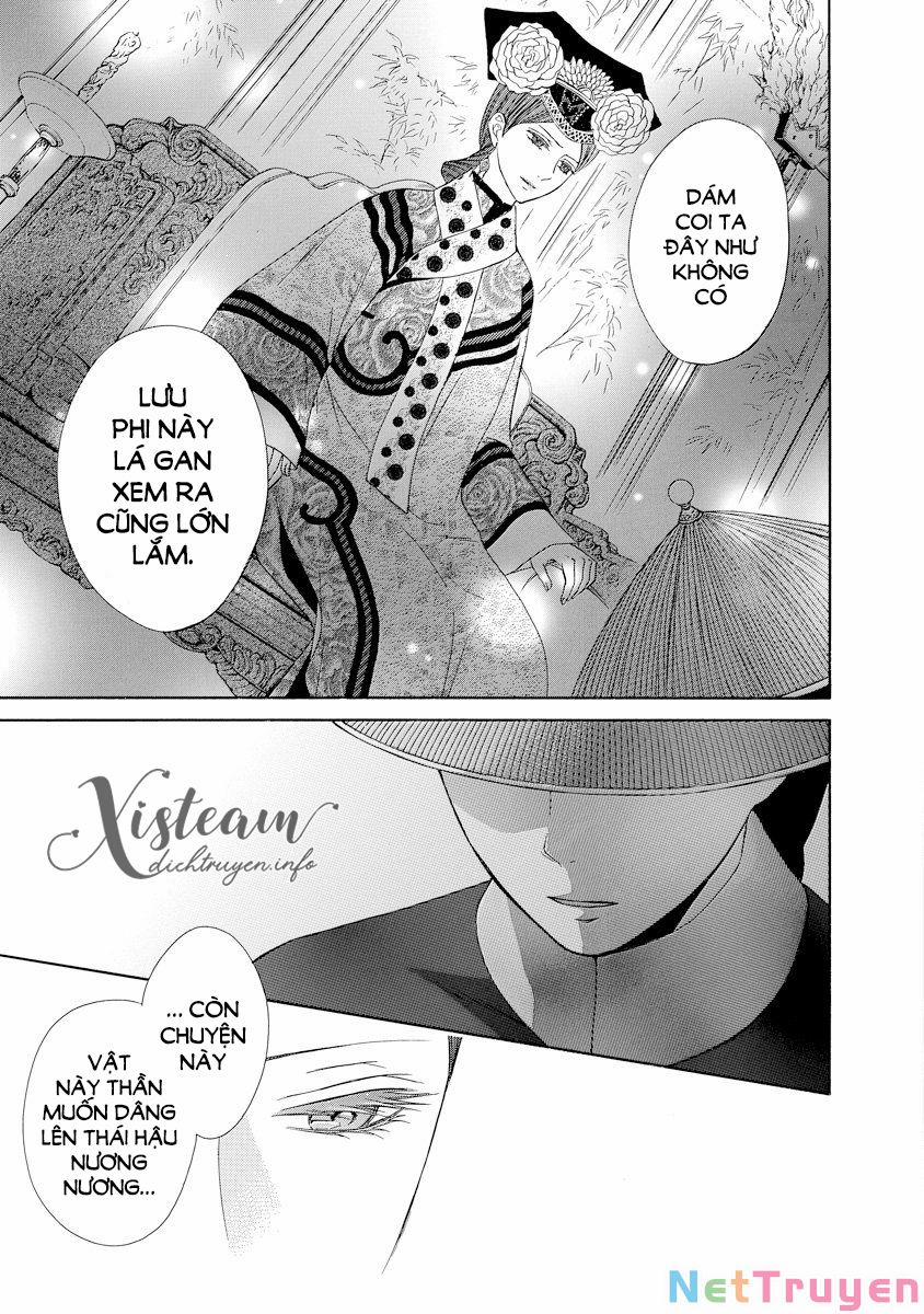 Thiên Mệnh Chi Luyến 30 trang 46