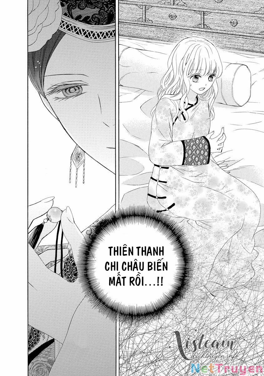 Thiên Mệnh Chi Luyến 30 trang 49