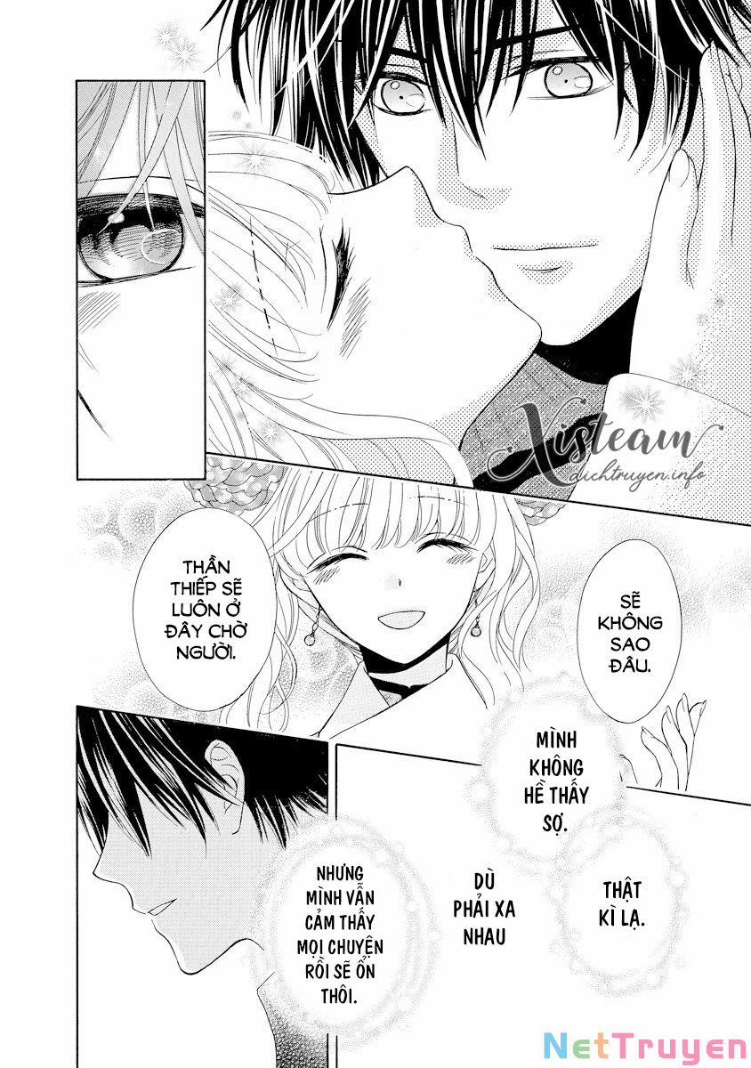 Thiên Mệnh Chi Luyến 30 trang 7