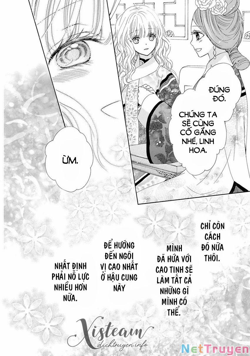 Thiên Mệnh Chi Luyến 31 trang 14