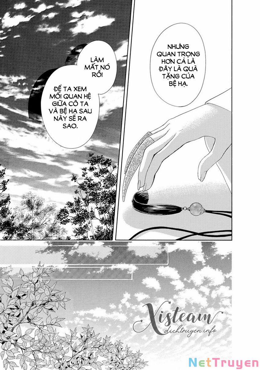 Thiên Mệnh Chi Luyến 31 trang 17