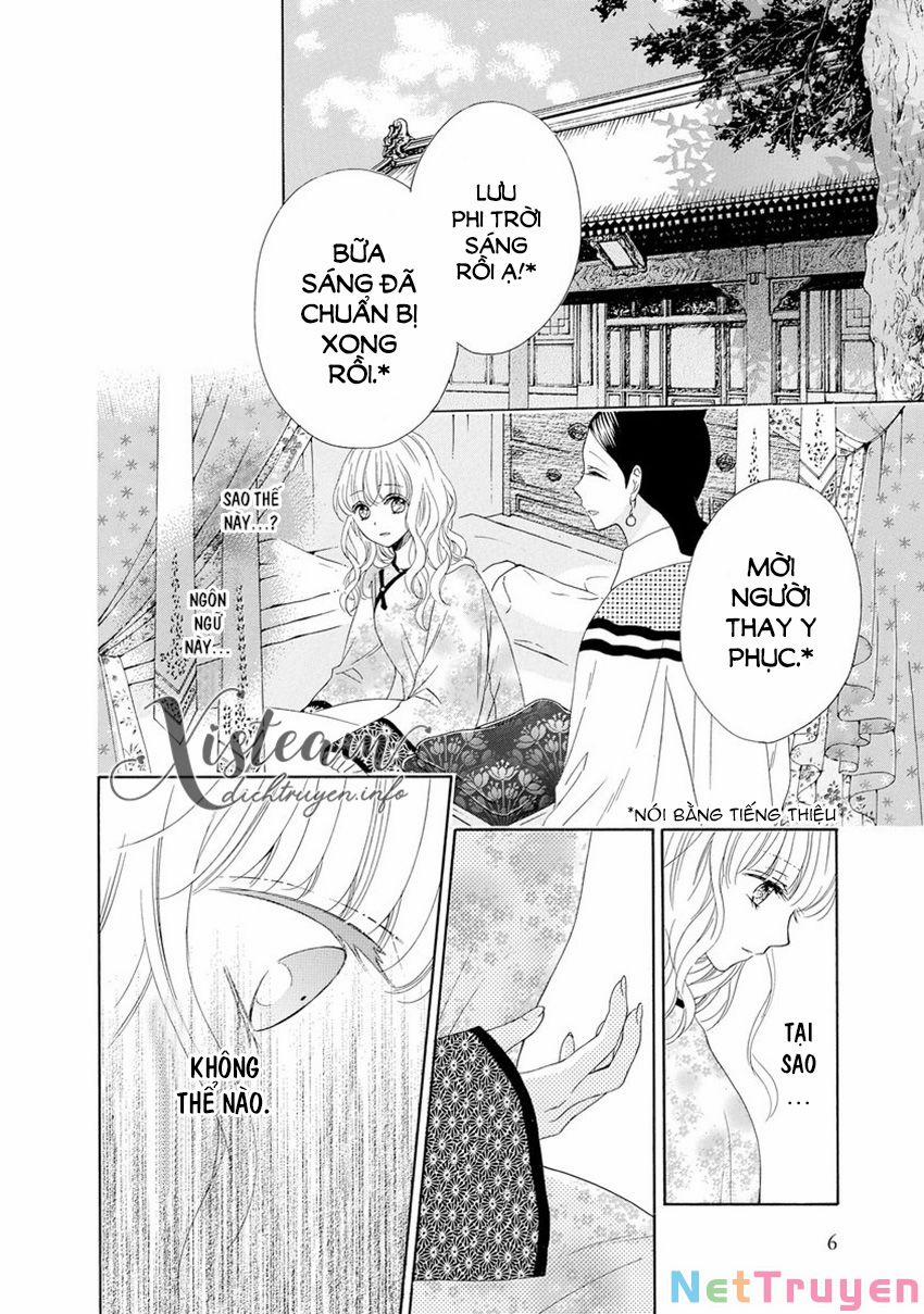 Thiên Mệnh Chi Luyến 31 trang 2