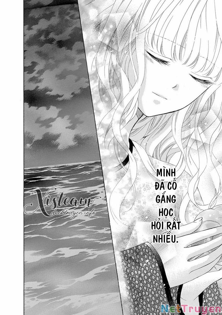 Thiên Mệnh Chi Luyến 31 trang 22