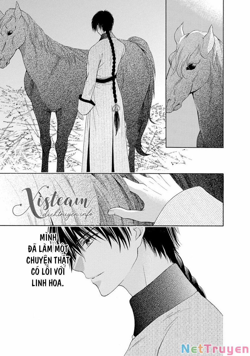 Thiên Mệnh Chi Luyến 31 trang 23