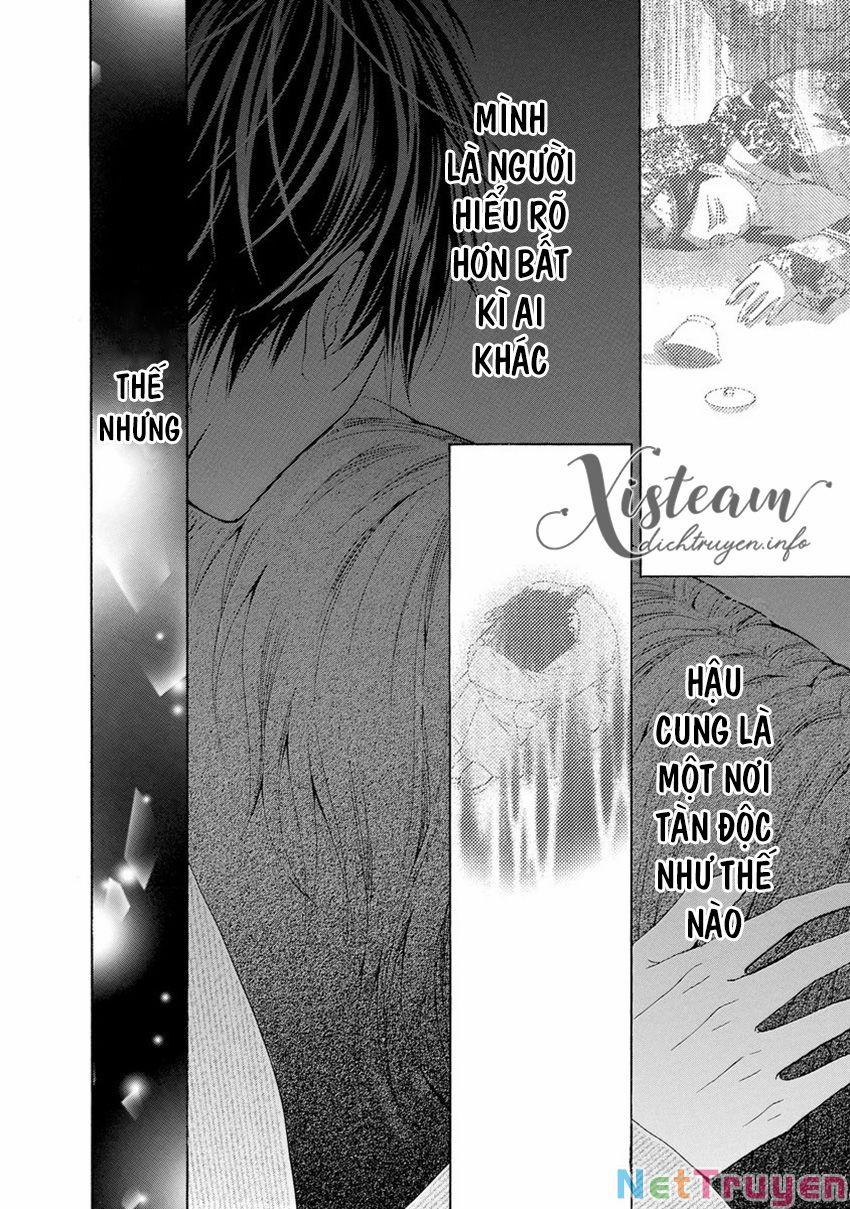 Thiên Mệnh Chi Luyến 31 trang 24