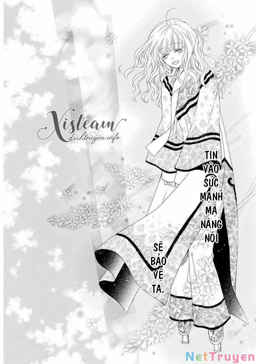 Thiên Mệnh Chi Luyến 31 trang 26