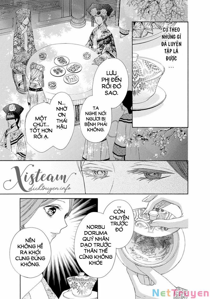 Thiên Mệnh Chi Luyến 31 trang 29