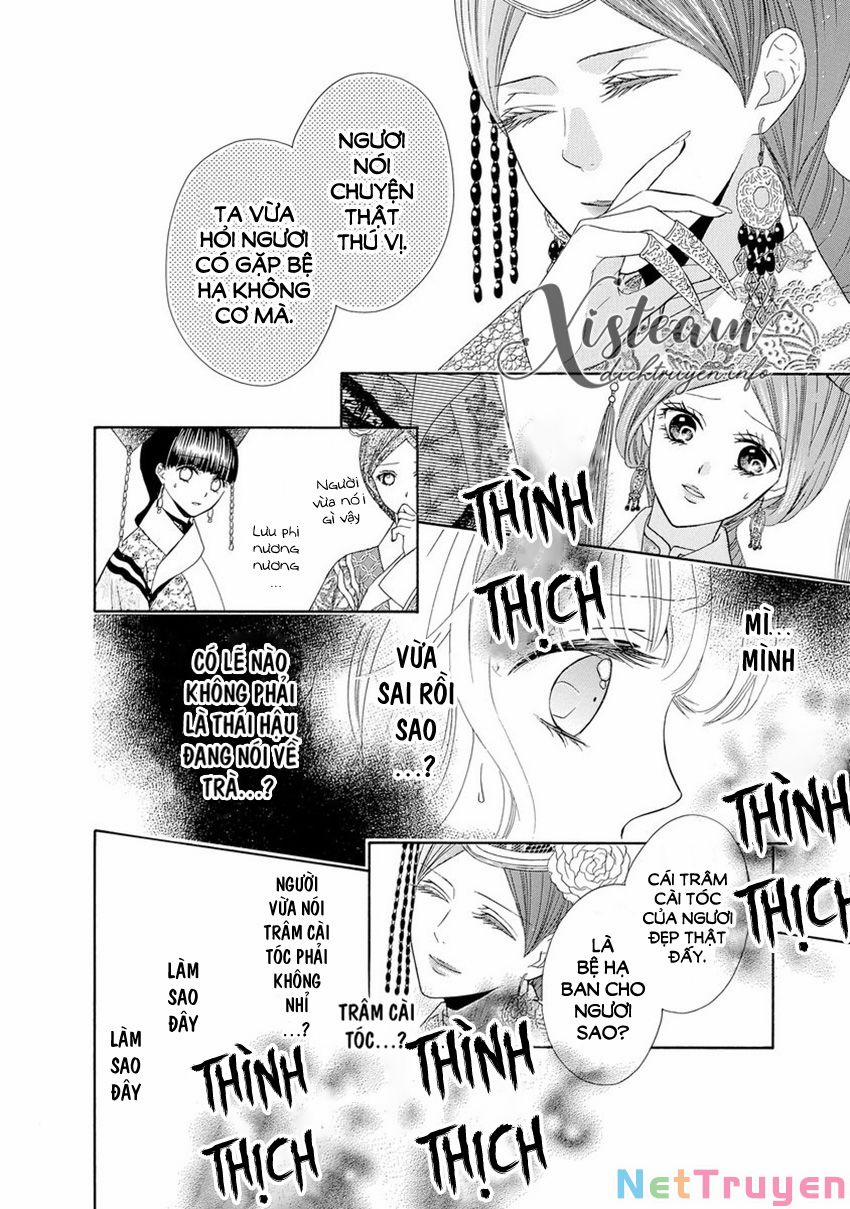 Thiên Mệnh Chi Luyến 31 trang 34