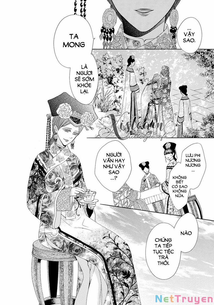 Thiên Mệnh Chi Luyến 31 trang 36