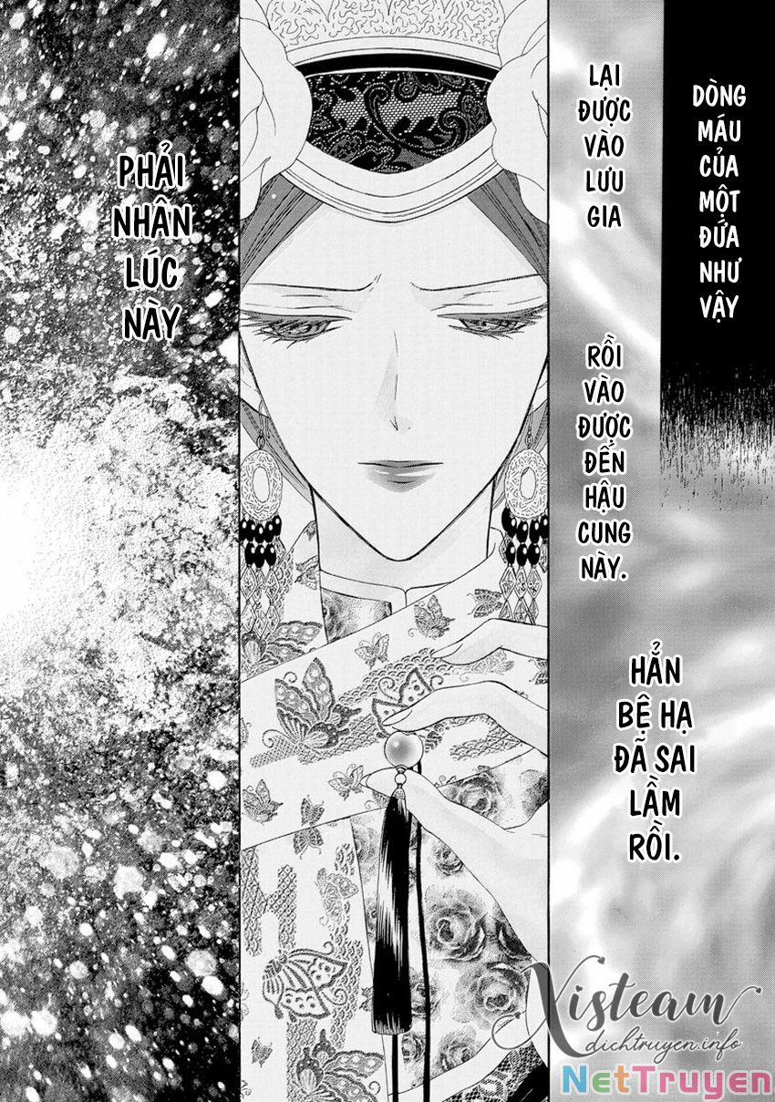 Thiên Mệnh Chi Luyến 31 trang 38