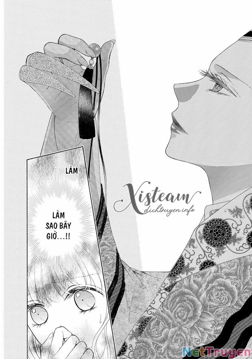 Thiên Mệnh Chi Luyến 31 trang 4