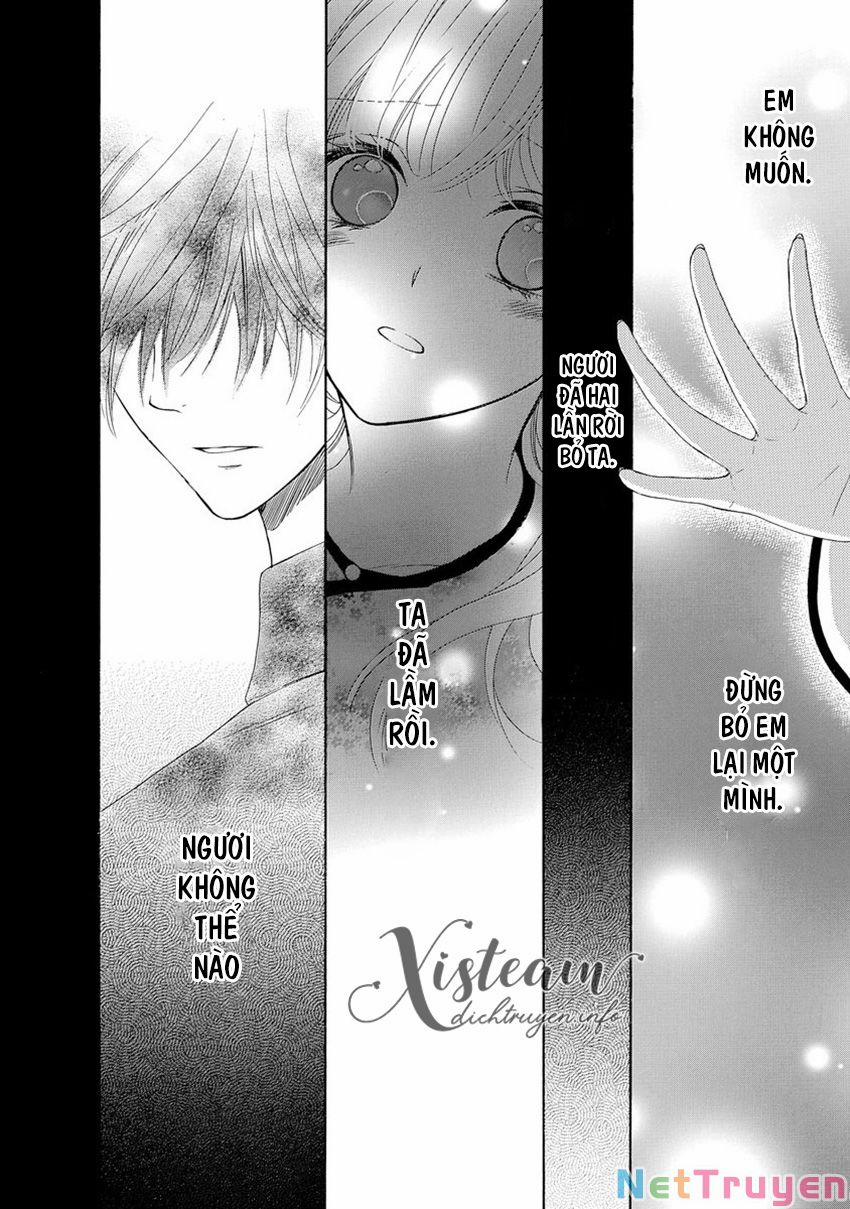 Thiên Mệnh Chi Luyến 31 trang 40