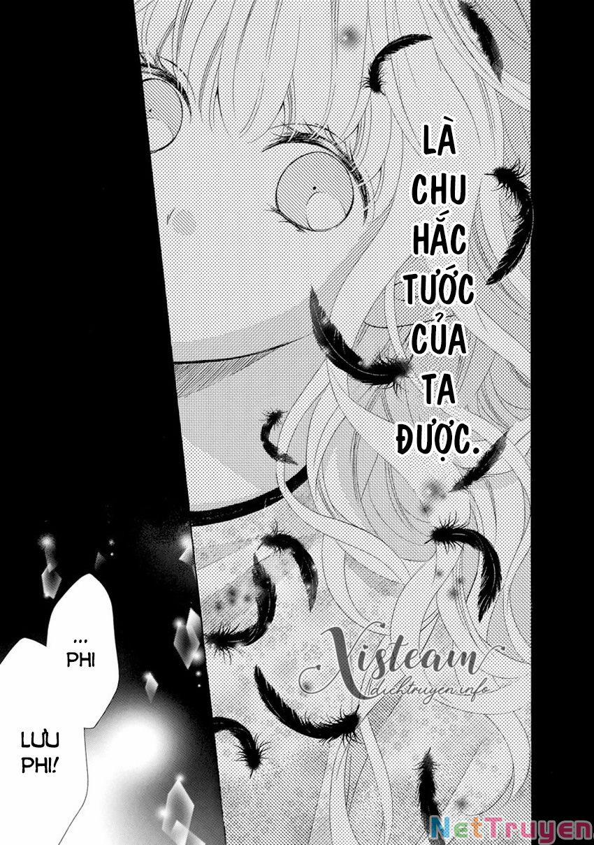 Thiên Mệnh Chi Luyến 31 trang 41