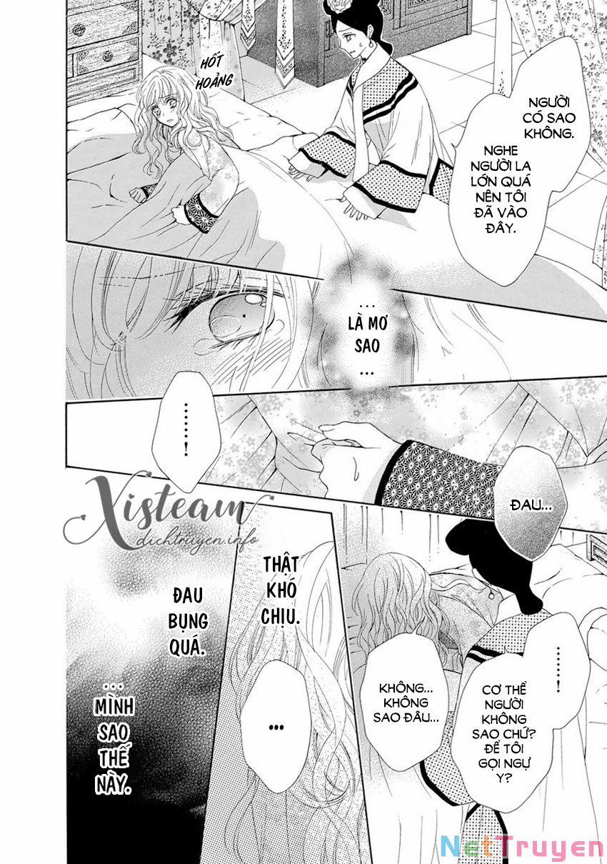 Thiên Mệnh Chi Luyến 31 trang 42