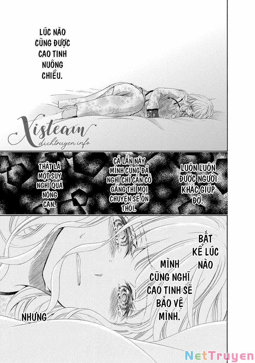 Thiên Mệnh Chi Luyến 31 trang 43