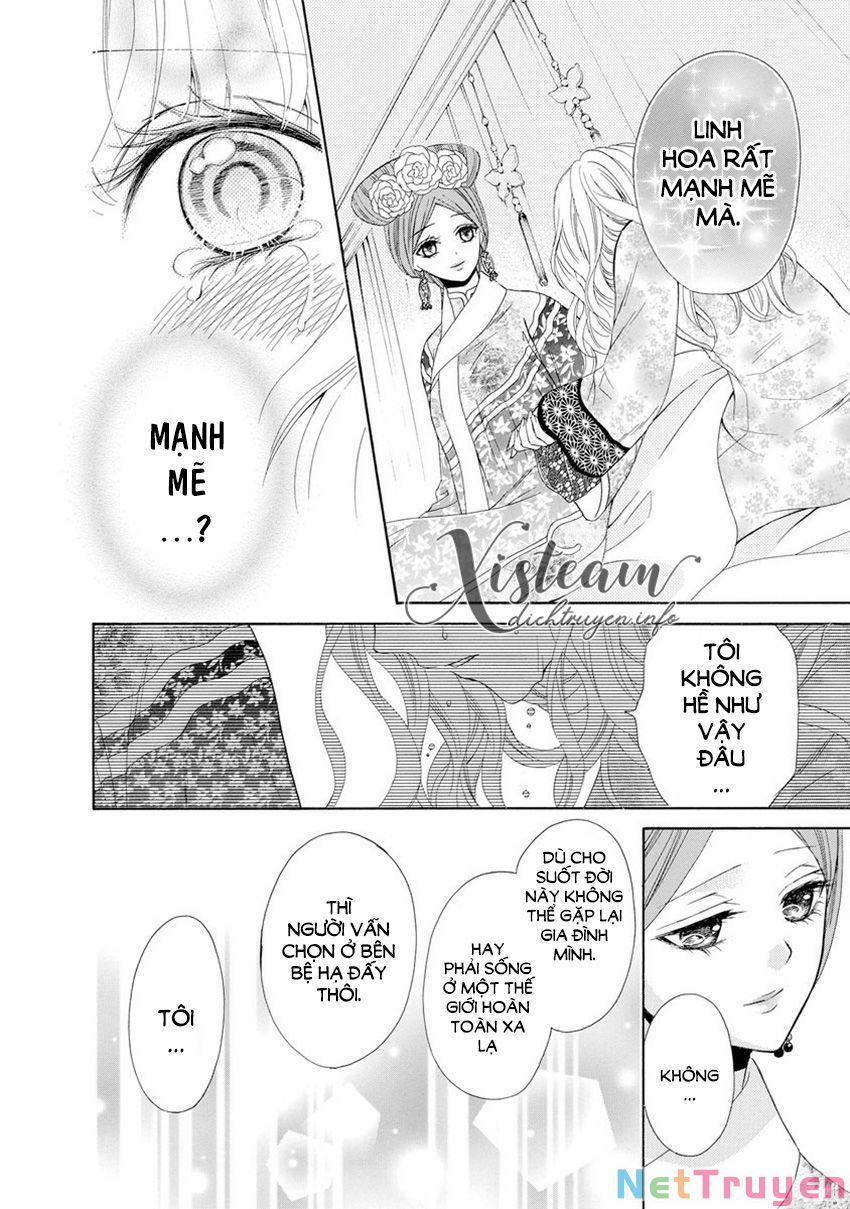 Thiên Mệnh Chi Luyến 31 trang 46