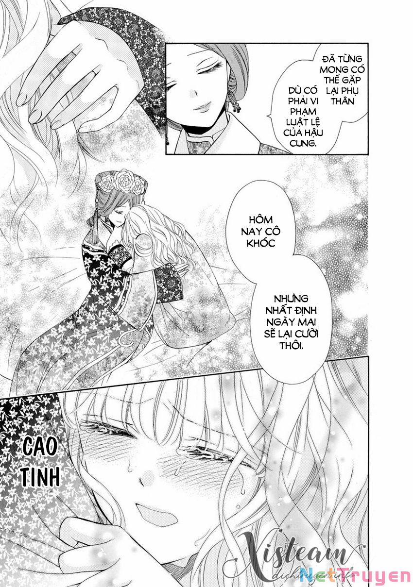 Thiên Mệnh Chi Luyến 31 trang 47