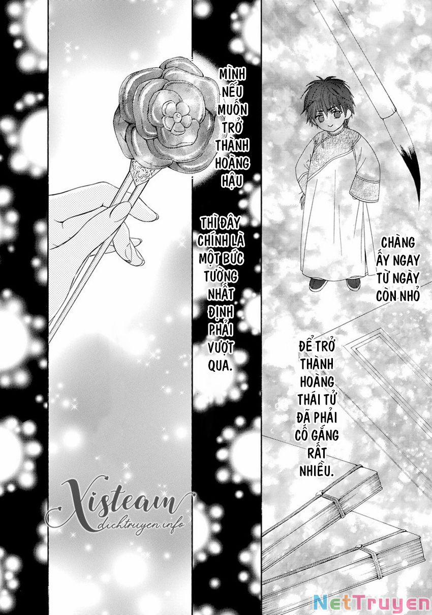 Thiên Mệnh Chi Luyến 31 trang 48