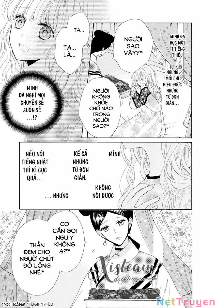 Thiên Mệnh Chi Luyến 31 trang 5