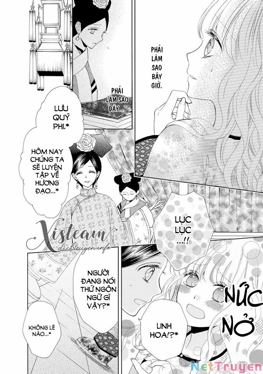 Thiên Mệnh Chi Luyến 31 trang 6