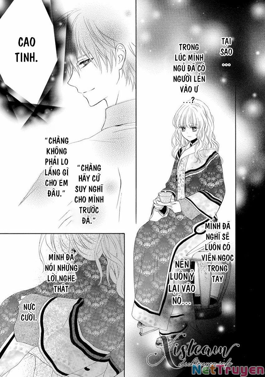 Thiên Mệnh Chi Luyến 31 trang 9