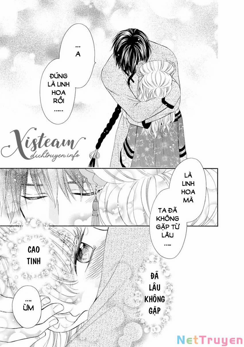 Thiên Mệnh Chi Luyến 32 trang 10