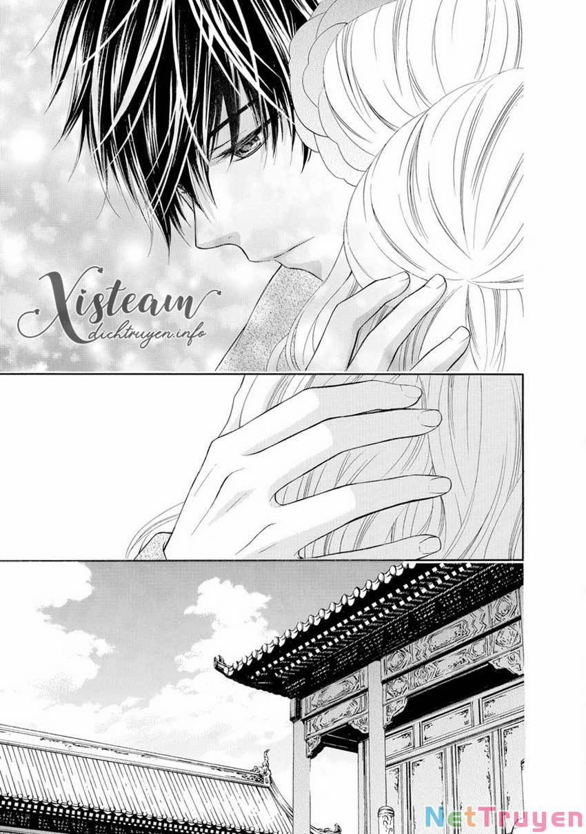 Thiên Mệnh Chi Luyến 32 trang 12