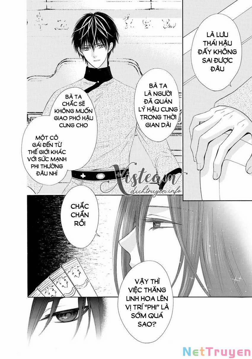 Thiên Mệnh Chi Luyến 32 trang 15