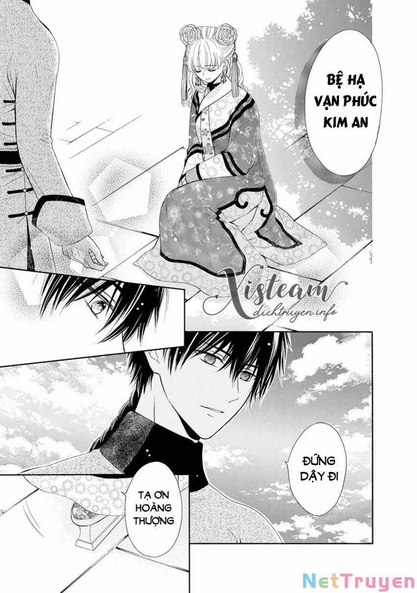 Thiên Mệnh Chi Luyến 32 trang 2