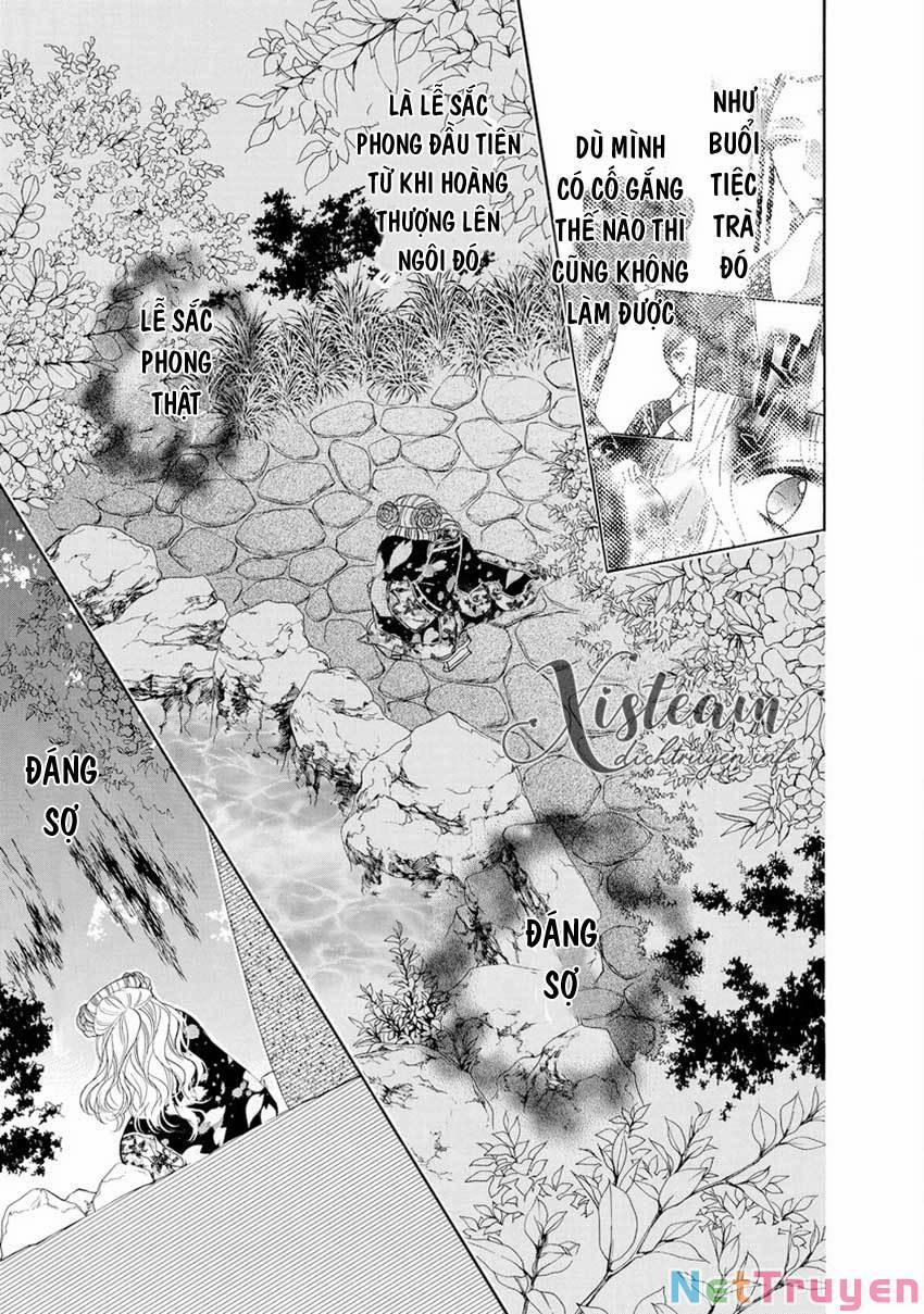 Thiên Mệnh Chi Luyến 32 trang 24