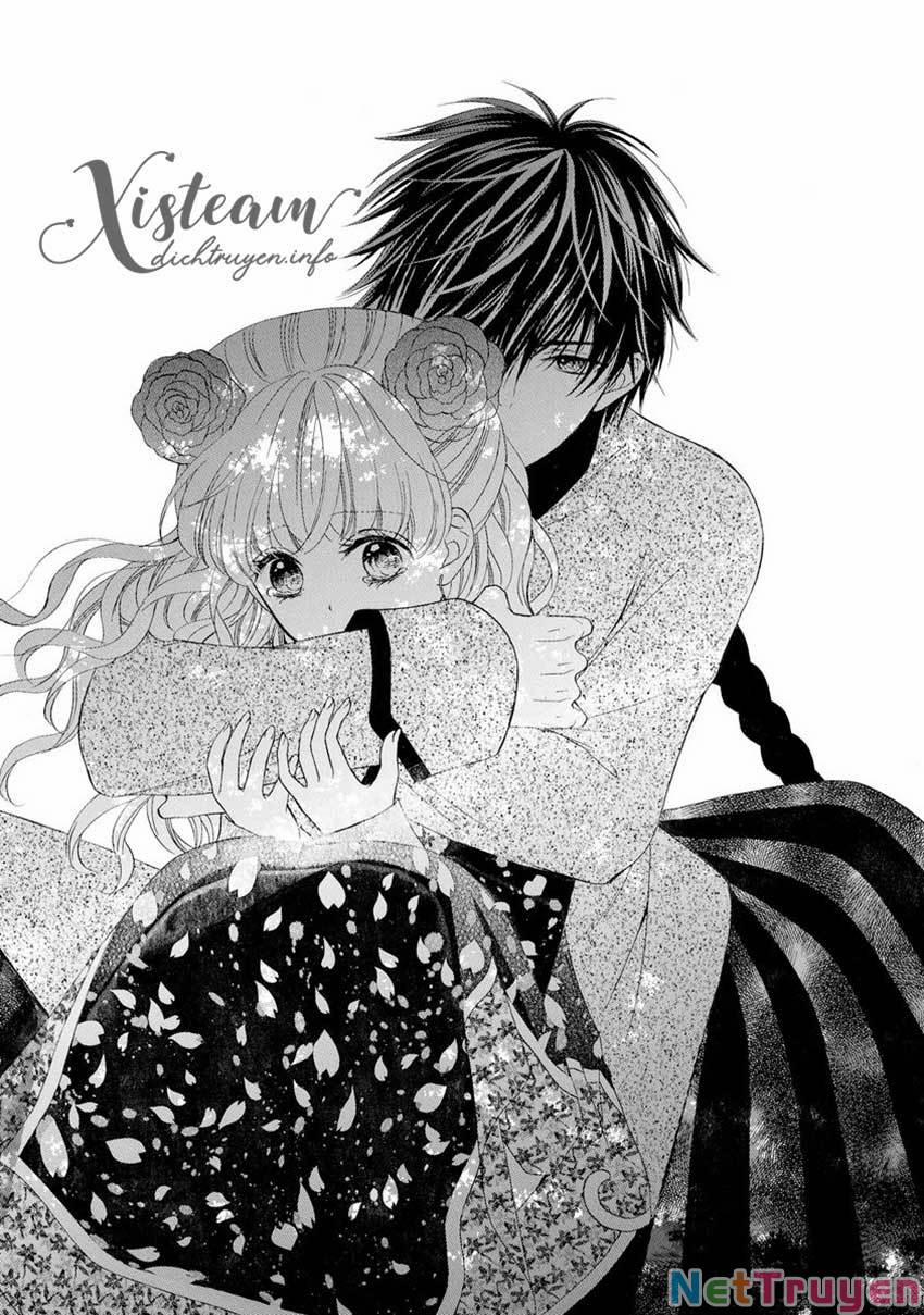 Thiên Mệnh Chi Luyến 32 trang 25