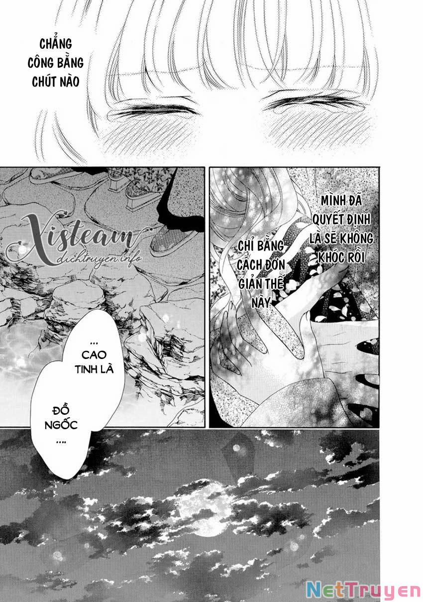 Thiên Mệnh Chi Luyến 32 trang 30