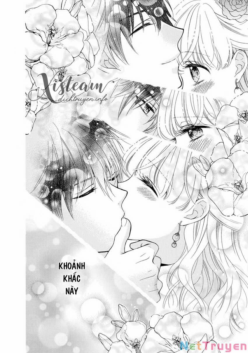 Thiên Mệnh Chi Luyến 32 trang 37