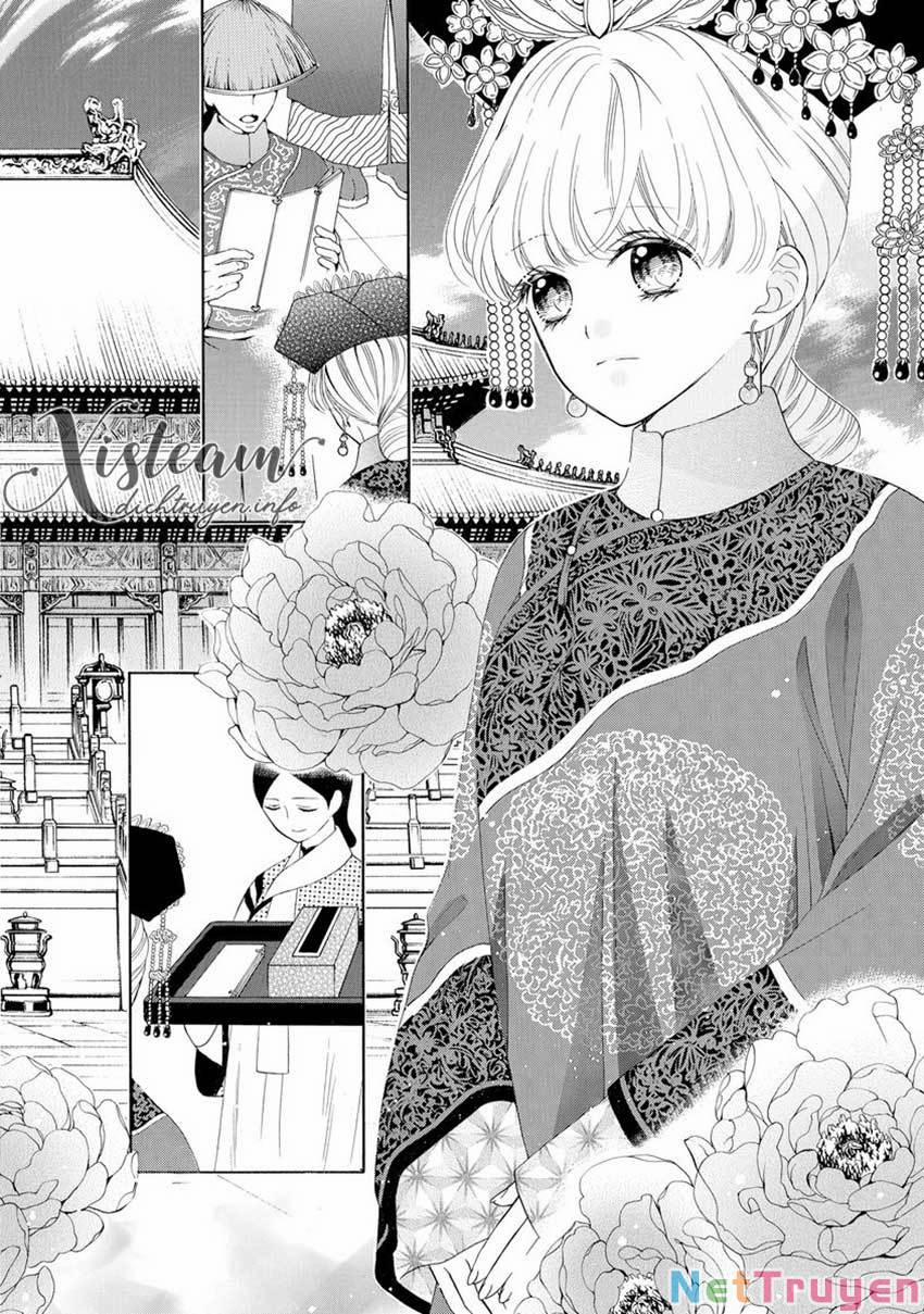 Thiên Mệnh Chi Luyến 32 trang 43