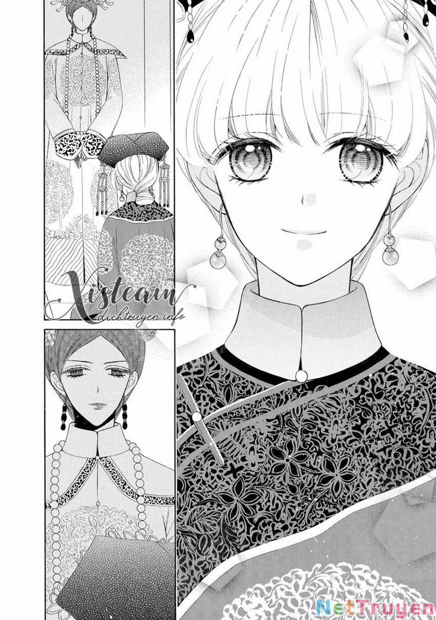 Thiên Mệnh Chi Luyến 32 trang 45