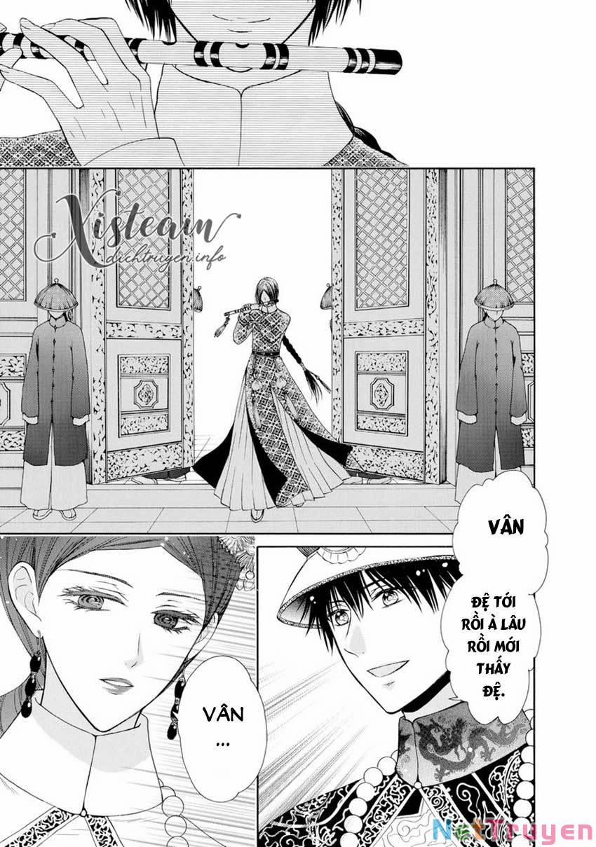 Thiên Mệnh Chi Luyến 32 trang 48